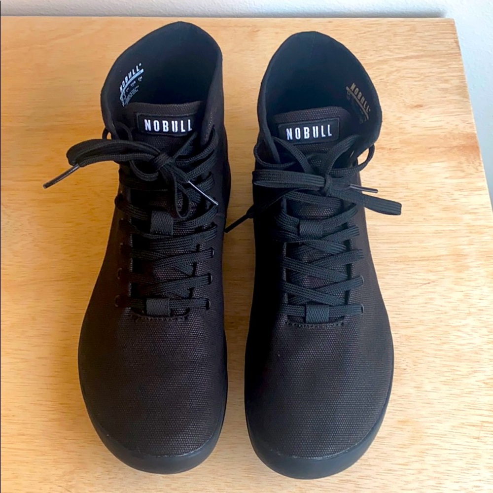 NoBull High Top Trainers